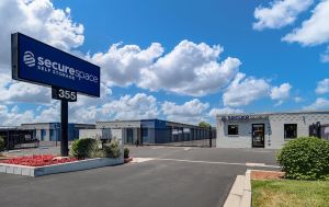 SecureSpace Self Storage San Jose Hedding
