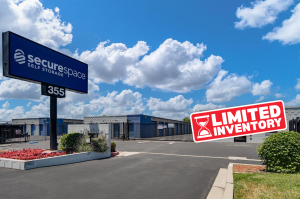 SecureSpace Self Storage San Jose Hedding