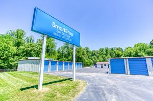 SmartStop Self Storage - Asheville - 40 Wilmington St