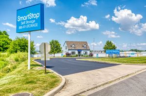 SmartStop Self Storage - Richmond - 1880 Williamsburg Pike
