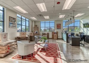 CubeSmart Self Storage - TX Burleson Miles Ave