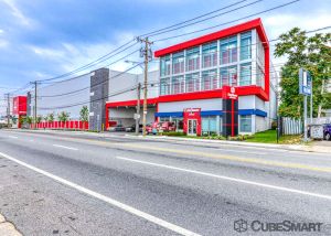 CubeSmart Self Storage - NY Valley Stream W Merrick Rd
