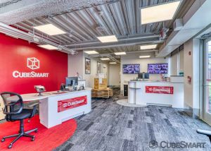 CubeSmart Self Storage - NY Valley Stream W Merrick Rd