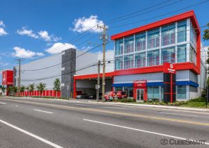 CubeSmart Self Storage - NY Valley Stream W Merrick Rd