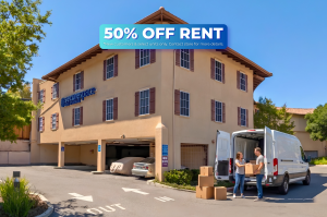 SecureSpace Self Storage Farley Los Gatos