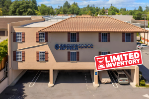 SecureSpace Self Storage Farley Los Gatos
