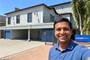 SecureSpace Self Storage University Los Gatos