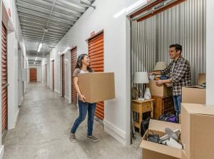 SecureSpace Self Storage University Los Gatos