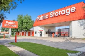 Public Storage - Houston - 9333 S Main St