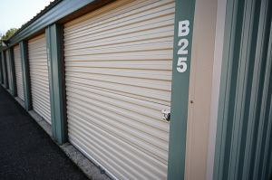 A Safe Mini Storage - Guthrie