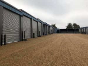 Honey Badger Storage LLC