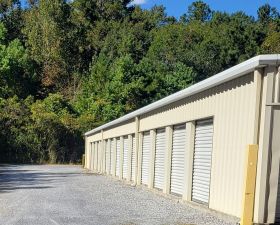 Copper Safe Storage - Childersburg/Sylacauga