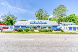 SmartStop Self Storage - Asheville - 1130 Sweeten Creek Rd