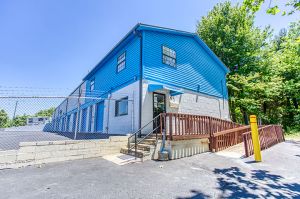 SmartStop Self Storage - Asheville - 600 Patton Ave