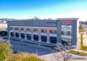 CubeSmart Self Storage TN Nashville Alabama Ave