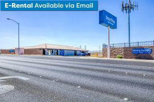 SmartStop Self Storage - Las Vegas - 4866 East Russell Road