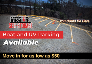 Mission Self-Storage - Blairsville