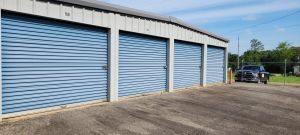 KO Storage of Mount Pleasant - E 16th St