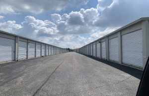 Storage Rentals of America - Piqua - Robert M Davis Pkwy