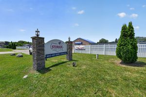 Storage Rentals of America - Flint - Fenton Rd