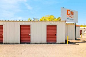 Mini Mall Storage - Moulton