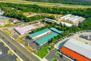 Mini Mall Storage - Hot Springs - Airport Rd