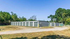 Mini Mall Storage - Hot Springs - Mountain Pine Rd