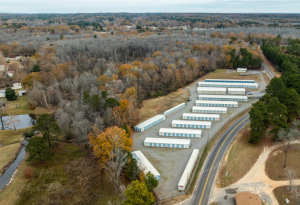 Mini Mall Storage - Little Rock