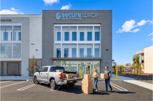 SecureSpace Self Storage Brea
