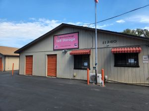 Spruce Grove Storage