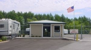 The Storage Mall - Macedon Evergreen