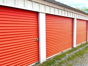 Iron Storage - Monroe