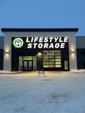 Lifestyle Storage - Grand Forks
