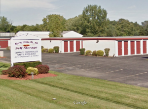 A-Metro Self Storage - Burnt Hills