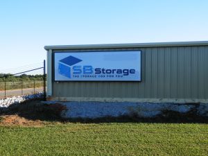 SB Storage - Mitch Ave