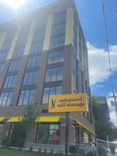 Safeguard Self Storage - Yonkers - Ludlow