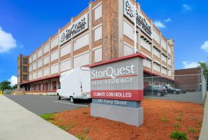 StorQuest - New Haven / Ferry