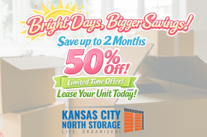 Kansas City North Storage