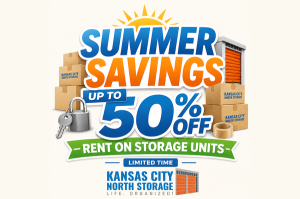 Kansas City North Storage