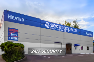 SecureSpace Self Storage Seattle Lake City