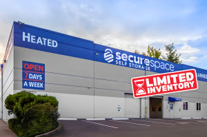 SecureSpace Self Storage Seattle Lake City