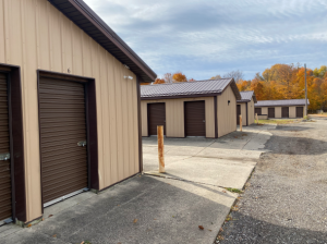 Boxer Storage - Ionia Northside