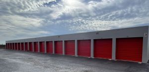 Longhorn State Storage Colonial Tyler