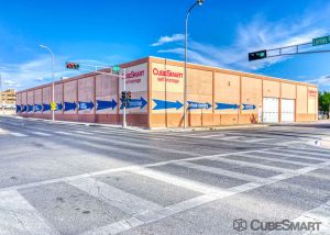 CubeSmart Self Storage - NM Albuquerque 1st St NW