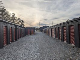 Mission Self-Storage - near Rutland, Georgia