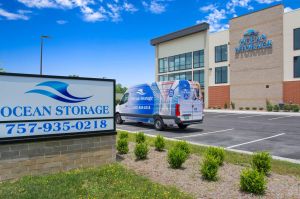 Ocean Storage - Nansemond Parkway