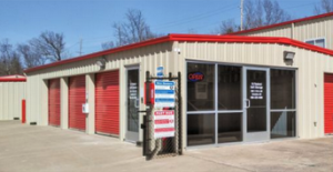 Gray Line Storage - Columbia