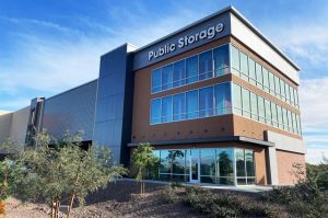 Public Storage - Gilbert - 1161 S Higley Rd
