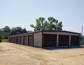 Storage Sense - North Picayune - Ceasar Rd - Self Service