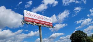 Storage Sense - Owens Cross Roads - James Rd